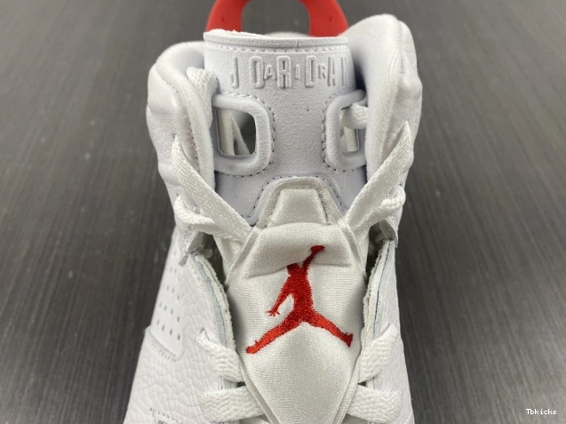 Rep TBK Hare 6 Jordan CT8529-162 Retro 0723